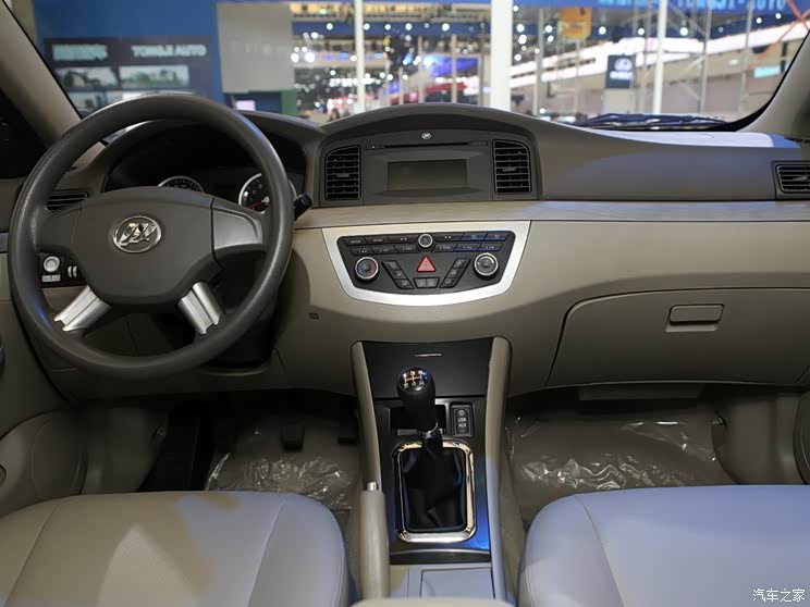 Lifan chongqing lifan Lifan 6302013 1.5L flagship VVT
