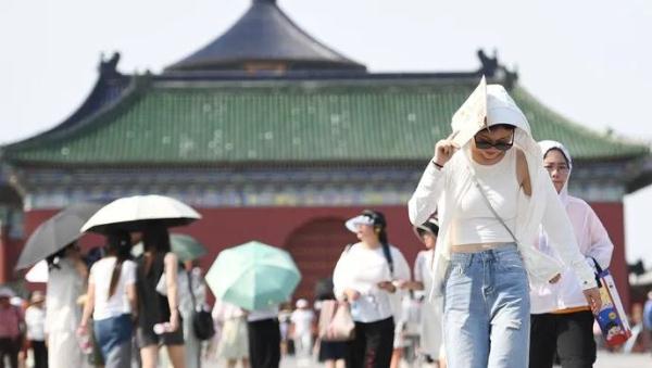 Explore! Why is the high temperature in the north so fierce this summer?