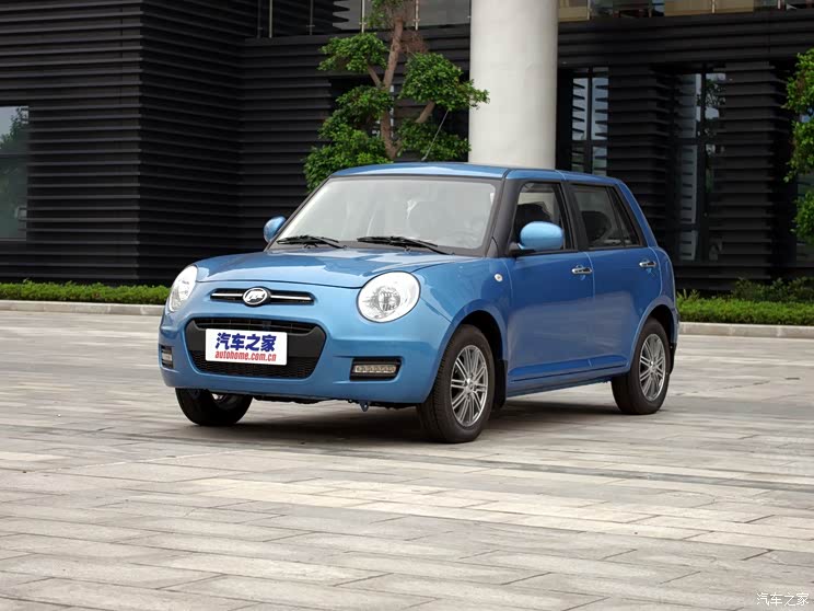 Lifan chongqing lifan Lifan 3302014 1.3L manual luxury model