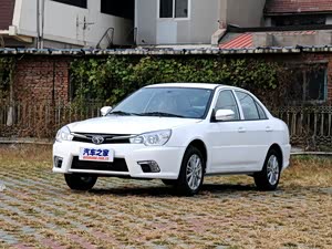 Southeast Southeast Auto V3 Lingyue 2014 1.5L Manual Flagship Edition