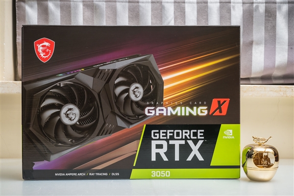 Performance and power consumption are very sweet! RTX 3050 Depth Test Report
