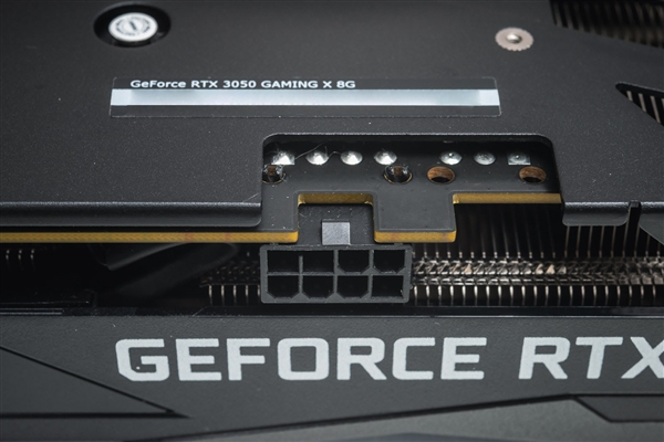 Performance and power consumption are very sweet! RTX 3050 Depth Test Report