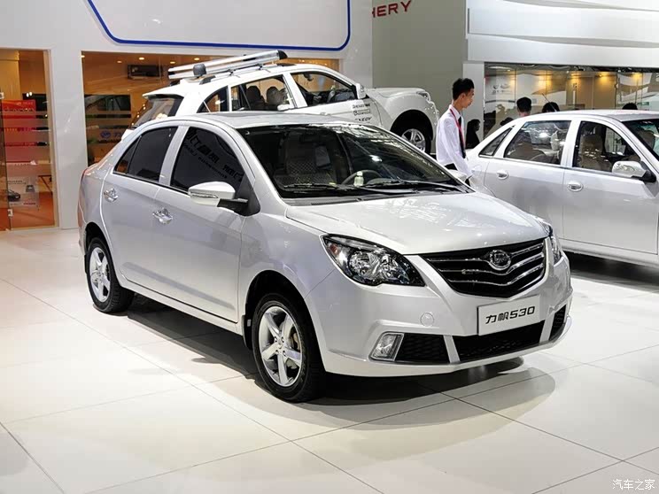 Lifan chongqing lifan Lifan 5302014 1.5L CVT flagship model