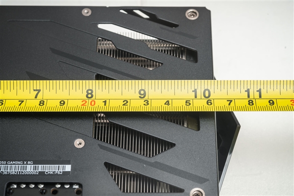 Performance and power consumption are very sweet! RTX 3050 Depth Test Report