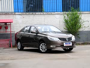 Baojun SAIC-GM-Wuling Baojun 6302013 1.5L automatic comfort type